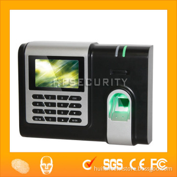 X628 Huifan Classic Simple Ample function time recorder machine